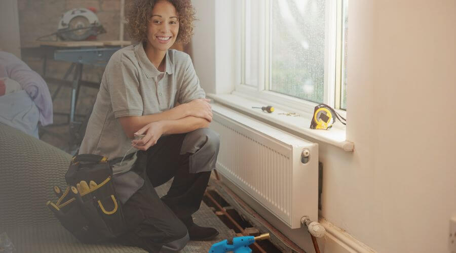 Expert burst pipe repair services in Tallulah Falls, GA