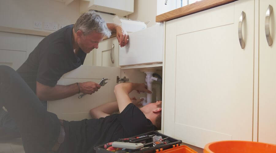 Professional burst pipe repair services in Tallulah Falls, GA